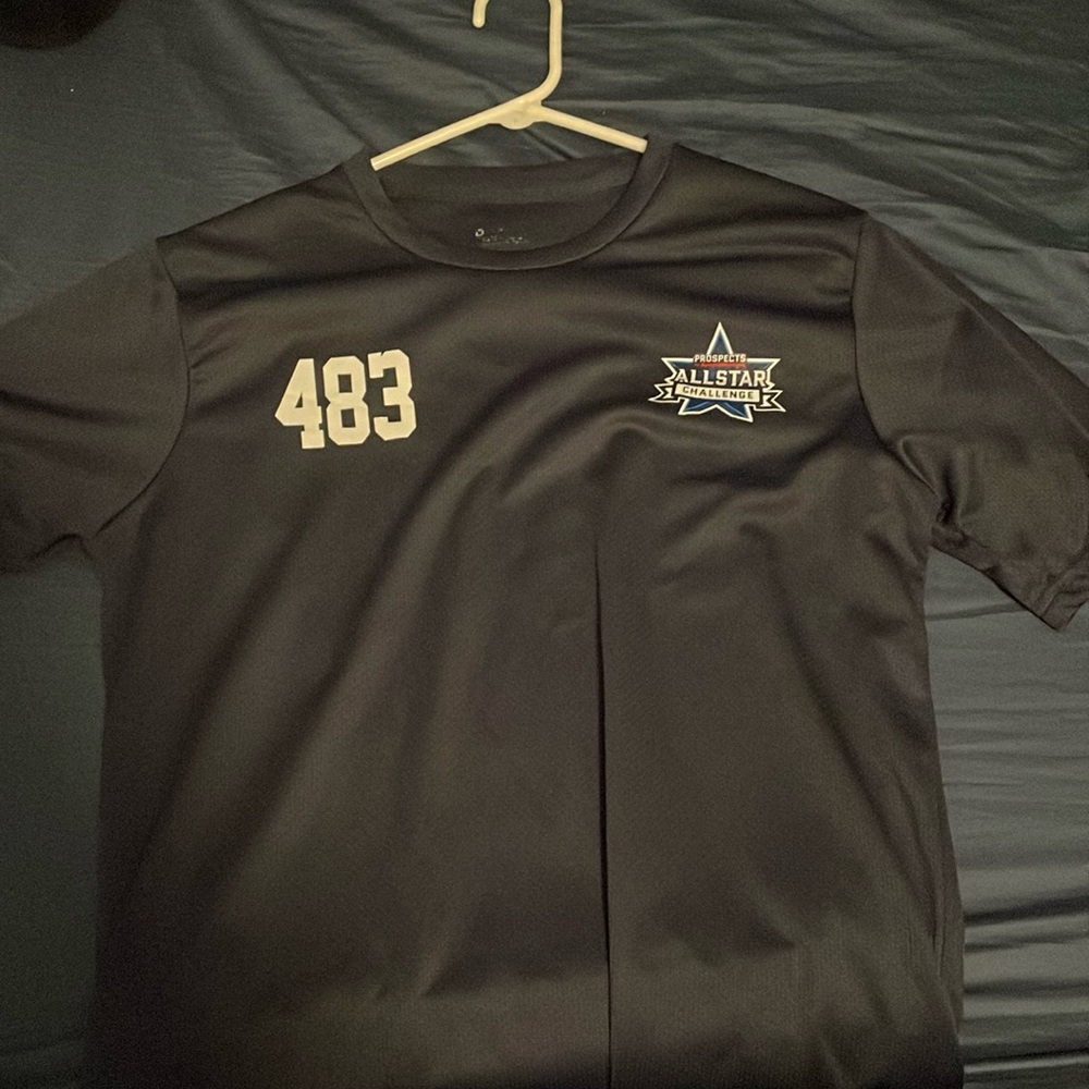 Navy Blue Tshirt